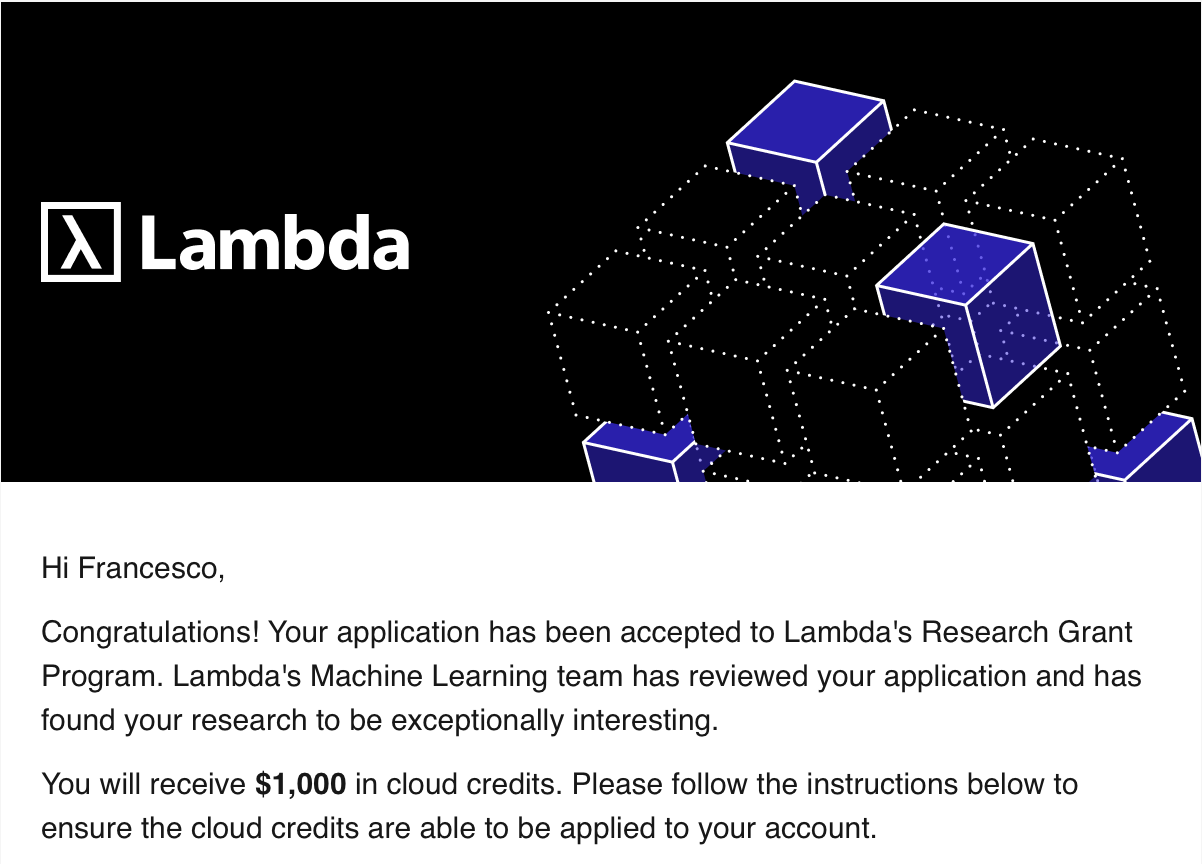 Lambda Logo